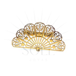 Broche Altozano