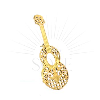 Broche Flamenco
