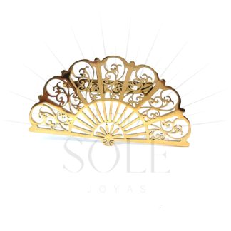 Broche Alcázares